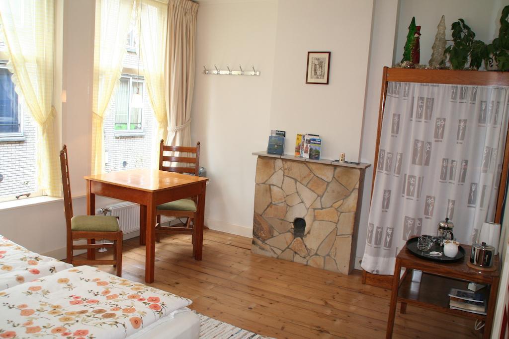 B&B Jordaan Amsterdam Pokoj fotografie